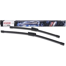 Esranın Dünyası Bosch Aerotwin Silecek Seti Dacia Duster (2019 ve Sonrası), Renault Symbol (2019 ve Sonrası) [550/475 Mm] A173S 3397014173