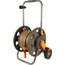 Esranın Dünyası 30 M Hortum Kapasitesine Sahip Tekerlekli Hortum Sarma Araba