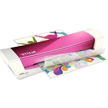 Esranın Dünyası Ilam Home Office Laminasyon Makinesi, A4, Metalik Pembe, 73680023