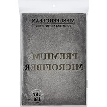 Esranın Dünyası 450 Gsm Oto Kurulama Havlusu, 50X70 cm Boyutunda