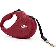 Esranın Dünyası Ayarlanabilir Otomatik Köpek Tasması, Master Seri M Boy