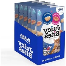 Esranın Dünyası 33.9 Gram Zengin Tavuk ve Ton Balığı Kedi Ödülü, Şeker Ilavesiz