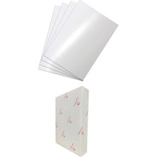 Esranın Dünyası A4 Boyutunda Parlak Kuşe Kağıt, 200 Gram, 100 Adet