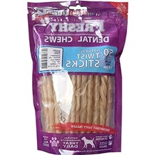 Esranın Dünyası Doğal Burgu Çubuk - 50'li Maxi Paket