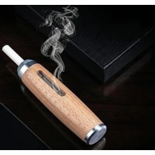 Esranın Dünyası Taşınabilir Ahşap Sigara Küllüğü, Lüks Araç Içi Tasarım