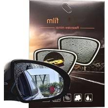 Esranın Dünyası Yağmur Tutmaz Oto Dış Ayna Kaydırıcı Filmi