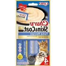 Esranın Dünyası Deri ve Tüy Sağlığı Için Sıvı Kedi Ödül Maması