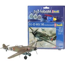 Esranın Dünyası Detaylı Plastik Maket Model Seti