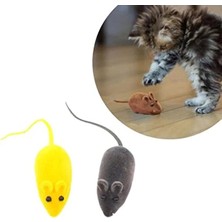 Esranın Dünyası Kedi Fare Yakalama Oyuncağı, Sevimli Sesli Eğitim Aracı