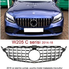 GCP German Car Parts W205 Gt Panjur 2015-18