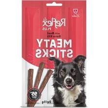 Esranın Dünyası 33 Gram Sığır Etli Köpek Ödül Çubuğu, Lezzetli