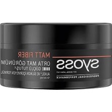 Esranın Dünyası Yüksek Kontrol Mat Wax - 100 ml