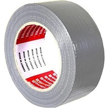 Esranın Dünyası Tamir Bandı 48 mm x 40 Metre Gri Çok Amaçlı Duct Tape Bant