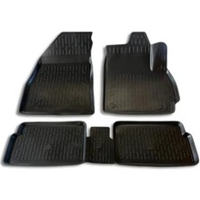 Esranın Dünyası 3D Havuzlu Paspas - Chery Omoda 5 Uyumlu (2022 Sonrası)