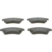 Esranın Dünyası Yüksek Kaliteli Ön Fren Balatası - Opel Astra J Uyumlu (09-15)