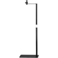 Esranın Dünyası Projektör Stand C | Yükseklik Ayarlı Metal Projektör Standı | 91–123 cm | Zemin Tipi | Projektörler ile Uyumludur