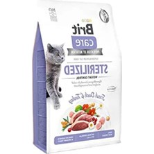 Esranın Dünyası 2 kg Hipoalerjenik Kedi Maması, Ördek ve Hindi Etli