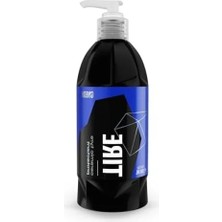 Esranın Dünyası Seramik Bazlı Lastik Parlatıcı Jel - 500 ml Pompalı
