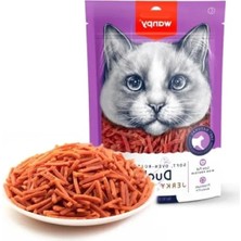 Esranın Dünyası Yumuşak Ördek Fileto Kedi Ödülü, 80 gr