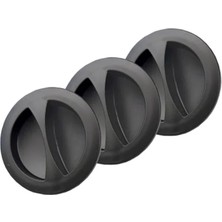 Esranın Dünyası Dish M10 Lpg Araç Gazı Depo Kapağı Seti - 3 Adet