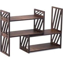 Esranın Dünyası Masaüstü Kayar Kitaplık, Ayarlanabilir Tasarım