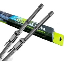 Esranın Dünyası Pro Muz Silecek Takımı Mercedes B160 W245 2005-2011 ile Uyumlu