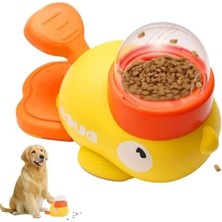 Esranın Dünyası Zeka Oyuncağı Ördek, Yavaş Besleyici Puzzle, Kaymaz Taban