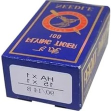 Esranın Dünyası Ev Tipi Dikiş Makinesi Iğnesi, 14/90 Uyumlu