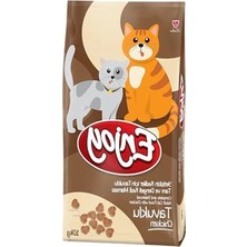 Esranın Dünyası Tavuklu Yetişkin Kedi Maması 10 kg Sağlıklı Beslenme Için