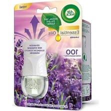 Esranın Dünyası Elektrikli Oda Kokusu Cihazı + Yedek Şişe (Lavanta)