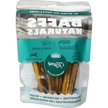 Esranın Dünyası Ince Dana Kamış Çiğnemelik Köpek Ödül Maması 15 Adet