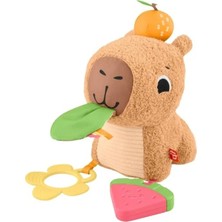 Esranın Dünyası Yumuşak Kapibara Duyusal Gelişim Oyuncağı