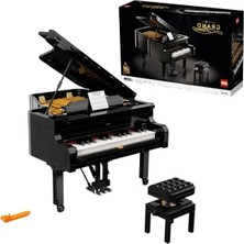 Esranın Dünyası Interaktif Kuyruklu Piyano Yapım Seti