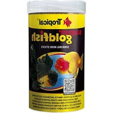 Esranın Dünyası 250ML Mini Sticks Balık Yemi Paketi