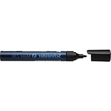 Esranın Dünyası Doldurulabilir Kalıcı Marker, 1-3 mm Uç Kalınlığı, Siyah