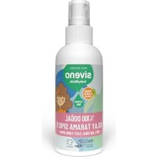 Esranın Dünyası Doğal Kolay Tarama Spreyi, 100 Ml, Hindistan Cevizi Yağlı