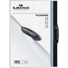 Esranın Dünyası Siyah Renkli 30 Sayfa Kapasiteli Swingclip, 1 Adet