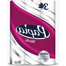 Esranın Dünyası 12 Rulo Ultra Emici ve Dayanıklı 3 Katlı Kağıt Havlu