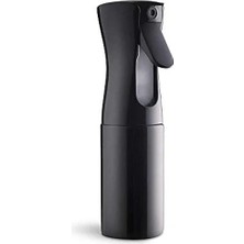 Esranın Dünyası Ultra Ince Buğu Sprey Şişesi - 160 ml Siyah
