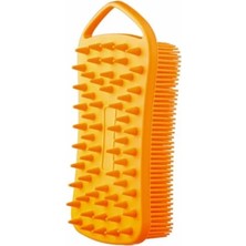 Esranın Dünyası Silikon Vücut Masaj Fırçası - 08 Numara