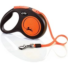 Esranın Dünyası 5 M Uzunluğunda Otomatik Köpek Gezdirme Tasması