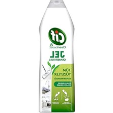 Esranın Dünyası 750 ml Leke Çıkarıcı Yüzey Temizleyici, Cif Jel Cleanboost