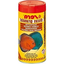 Esranın Dünyası 250 ml Granulat Diş Fırçası, Discus Balıkları Için