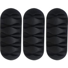 Esranın Dünyası 5 Kanallı Kablo Tutucu Sabitleyici (3 Adet)