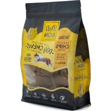 Esranın Dünyası Doğal 400 Gram Deri Cips, Besleyici ve Sağlıklı Atıştırmalık