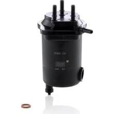 Esranın Dünyası Yüksek Kaliteli Yakıt Filtresi Wk 939/8 (Renault)