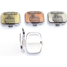 İlkyaz Fashion Istanbul Temalı Enfiye Kutusu ALK3346