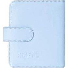 Esranın Dünyası Mavi Renk Instax Mini 12 Fotoğraf Albümü