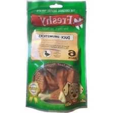 Esranın Dünyası Ördek Eti Içeren Kalsium But Köpek Ödülü 90 gr