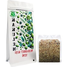 Esranın Dünyası 3 kg Sertifikalı Premium Karışık Kuş Yemi Paketi